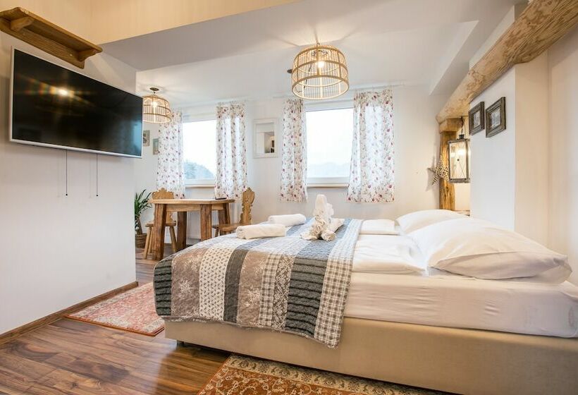 اتاق استاندارد, Central Bled House