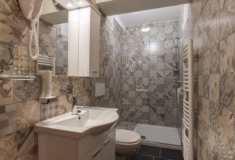 اتاق استاندارد, Central Bled House