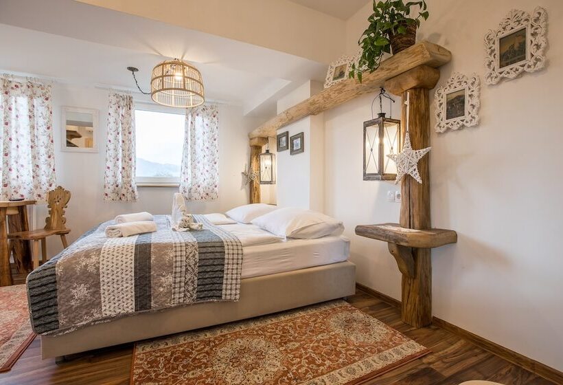 اتاق استاندارد, Central Bled House