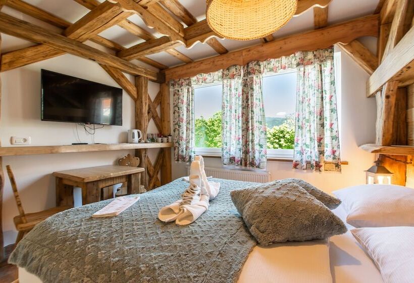 اتاق استاندارد, Central Bled House