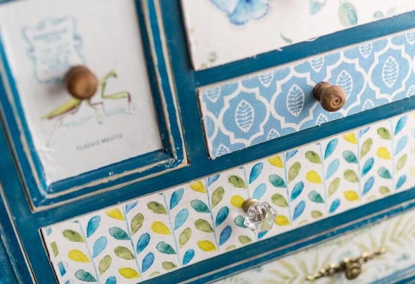 اتاق خانوادگی, Central Bled House