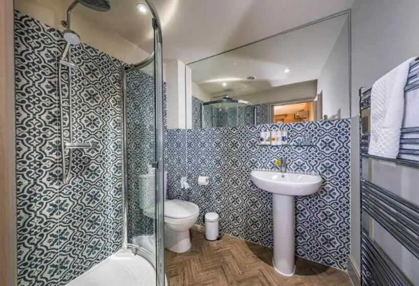 Deluxe-huone, The Globe Inn