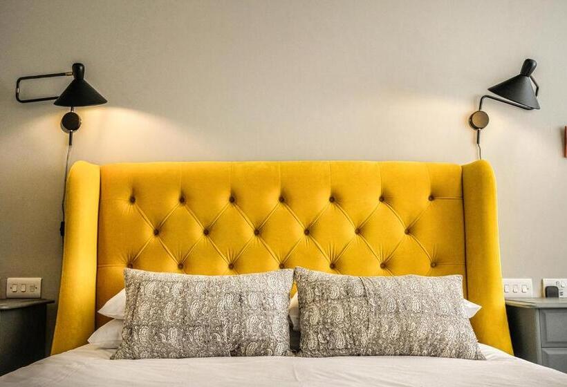 Номер Deluxe, The Globe Inn