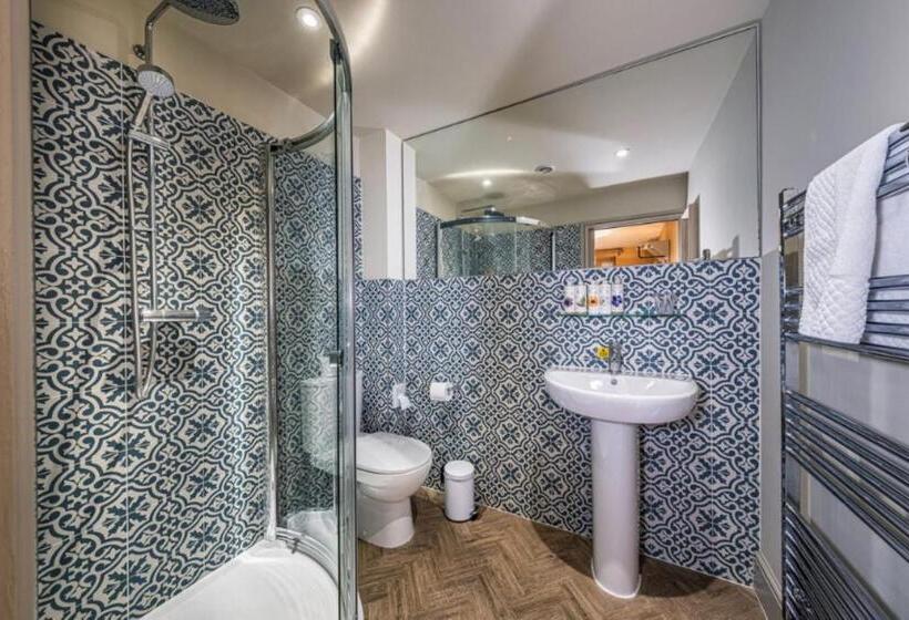 Стандартный Номер Кровать Кинг, The Globe Inn