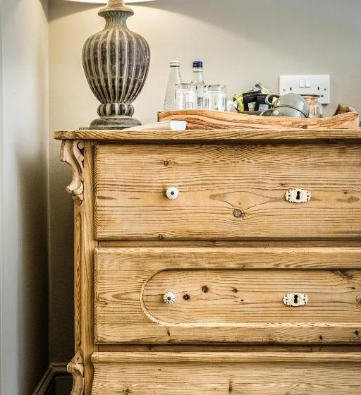 Стандартный Номер Кровать Кинг, The Globe Inn