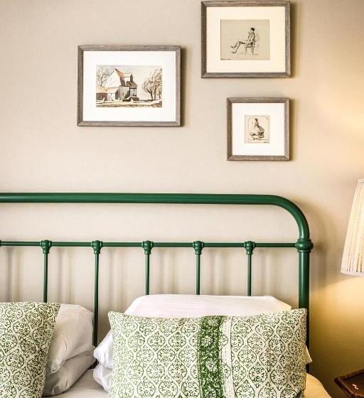 Стандартный Номер Кровать Кинг, The Globe Inn