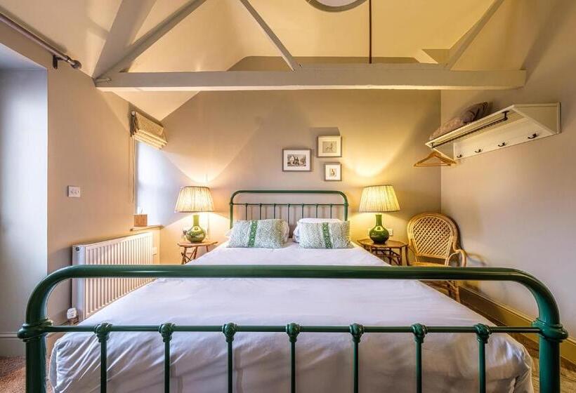 Стандартный Номер Кровать Кинг, The Globe Inn