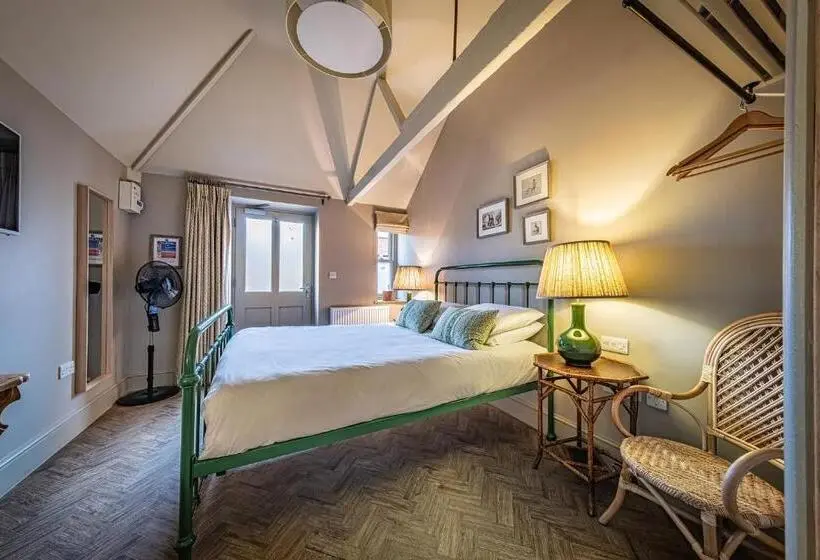 Standard-huone King-vuode, The Globe Inn