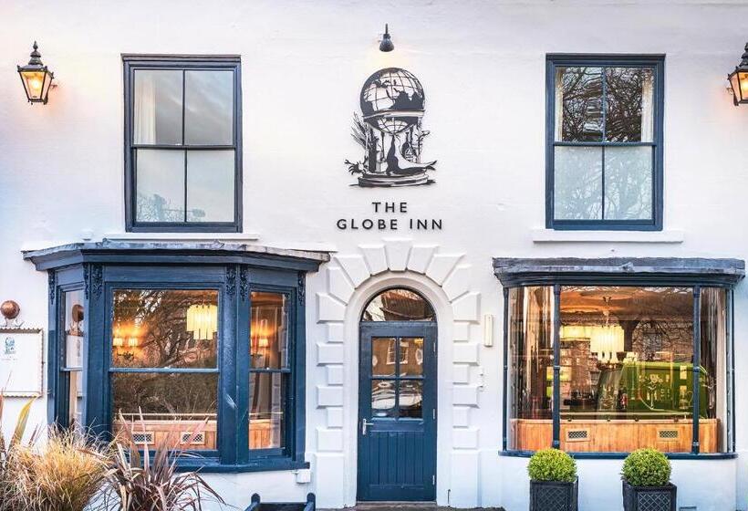 Номер Стандарт Индивидуальный, The Globe Inn