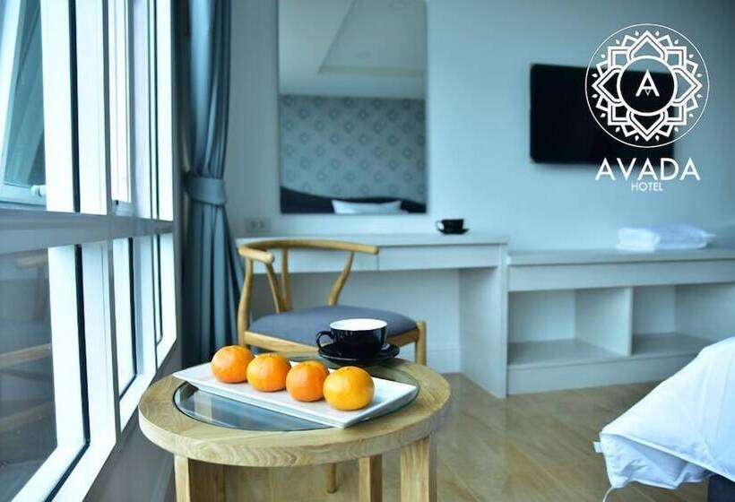 디럭스 룸 킹사이즈 침대, Avada