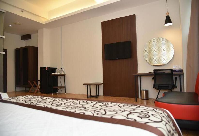 Deluxe Quadruple Room, Casa Bonita