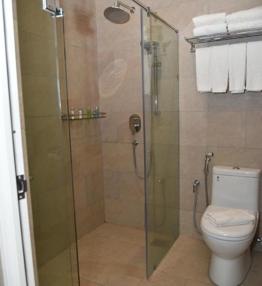 Deluxe Quadruple Room, Casa Bonita