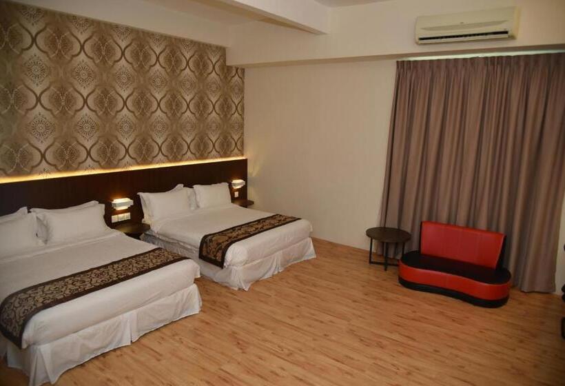 Deluxe Quadruple Room, Casa Bonita