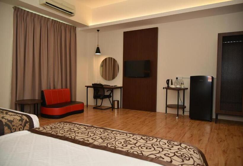 Deluxe Quadruple Room, Casa Bonita