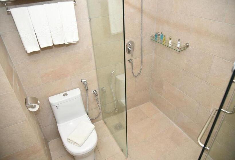 Deluxe Triple Room, Casa Bonita