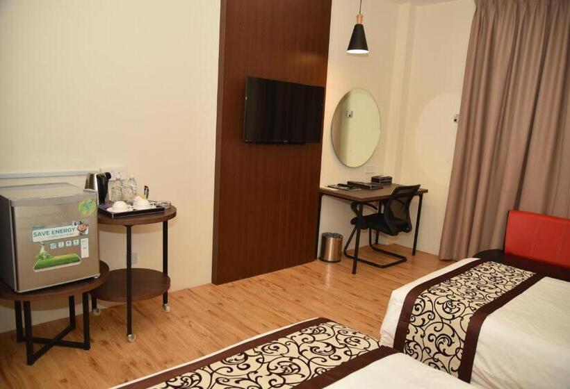 Deluxe Triple Room, Casa Bonita