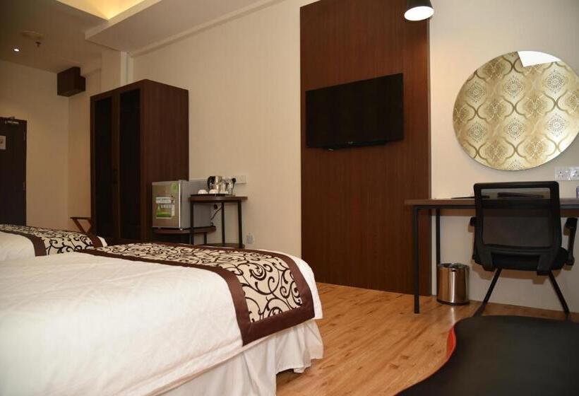 Deluxe Triple Room, Casa Bonita