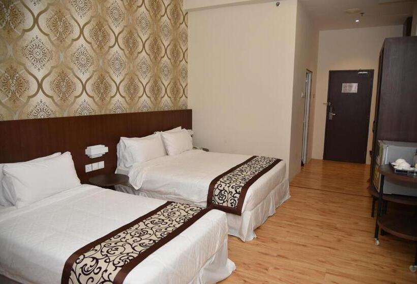 Deluxe Triple Room, Casa Bonita