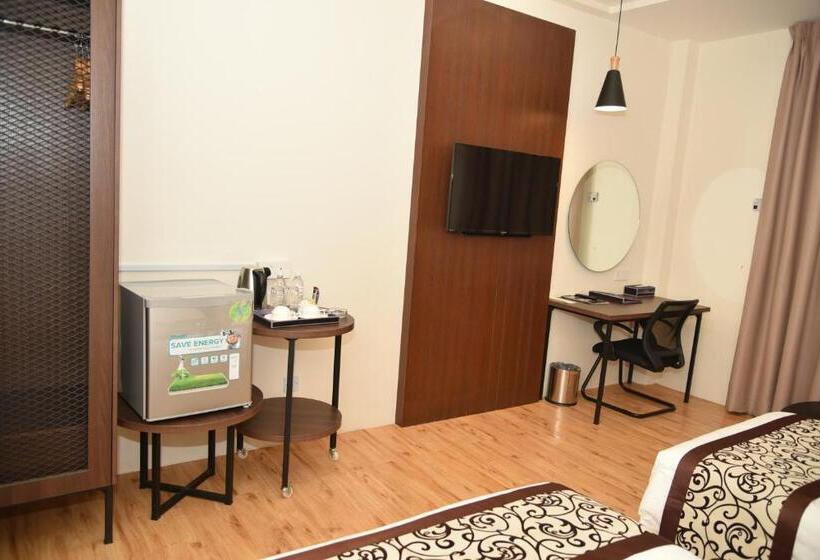 Deluxe Room, Casa Bonita