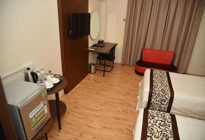 Deluxe Room, Casa Bonita