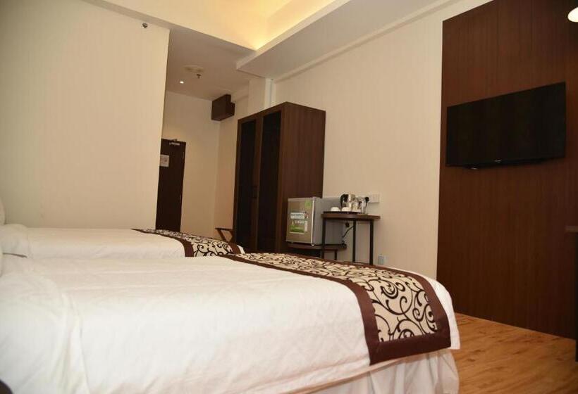 Deluxe Room, Casa Bonita