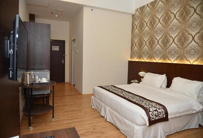 Deluxe Room, Casa Bonita