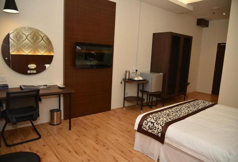 Deluxe Room, Casa Bonita