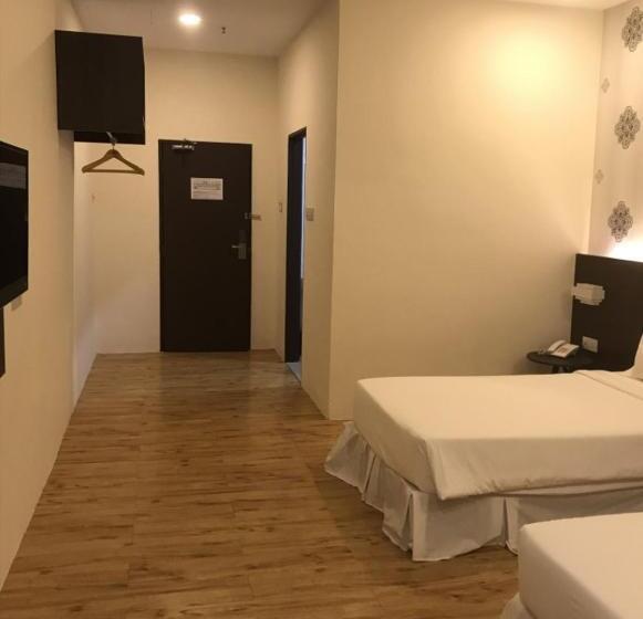 Standard Room, Casa Bonita