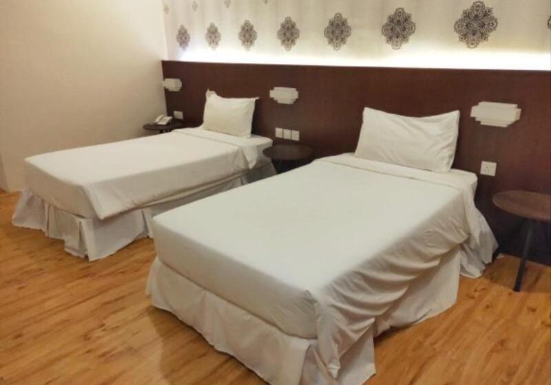 Standard Room, Casa Bonita