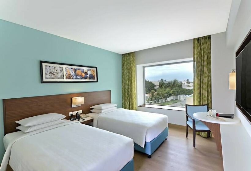 غرفة بريميوم, Fairfield By Marriott Coimbatore