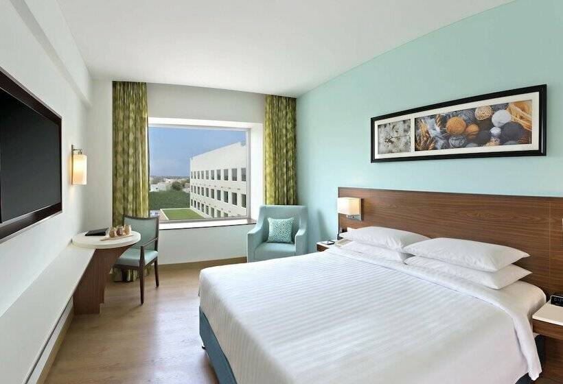 غرفة بريميوم, Fairfield By Marriott Coimbatore