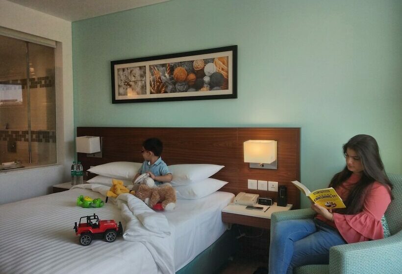 غرفة بريميوم, Fairfield By Marriott Coimbatore