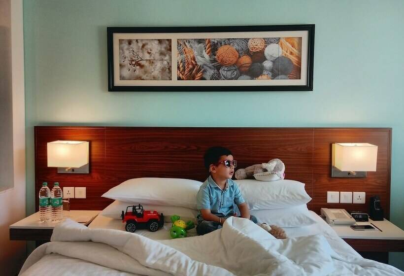 高级客房, Fairfield By Marriott Coimbatore