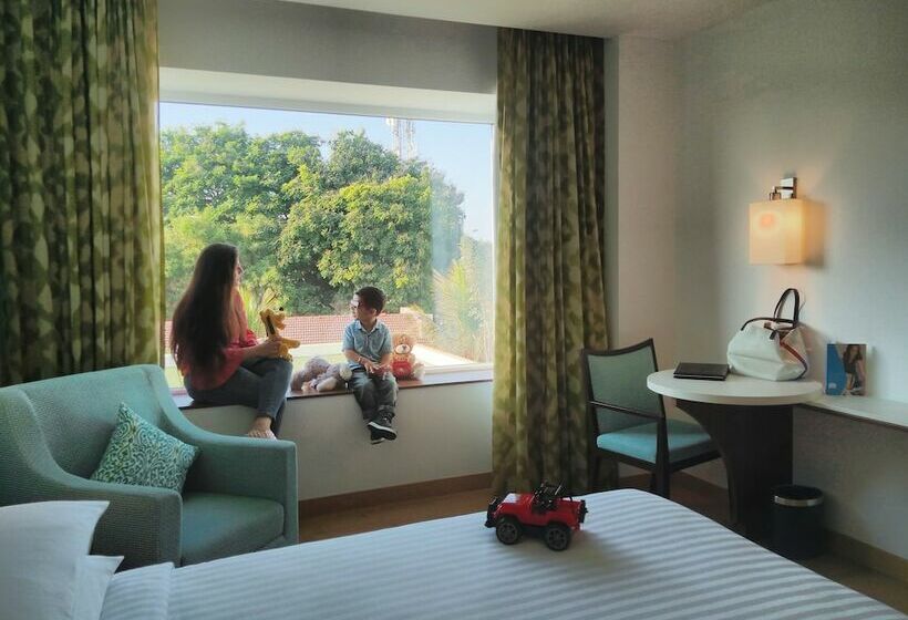 غرفة بريميوم, Fairfield By Marriott Coimbatore