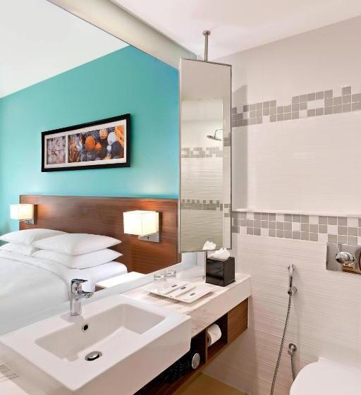 غرفة بريميوم, Fairfield By Marriott Coimbatore