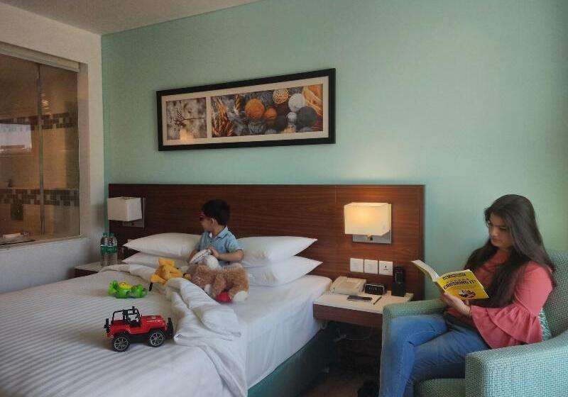 غرفة بريميوم, Fairfield By Marriott Coimbatore