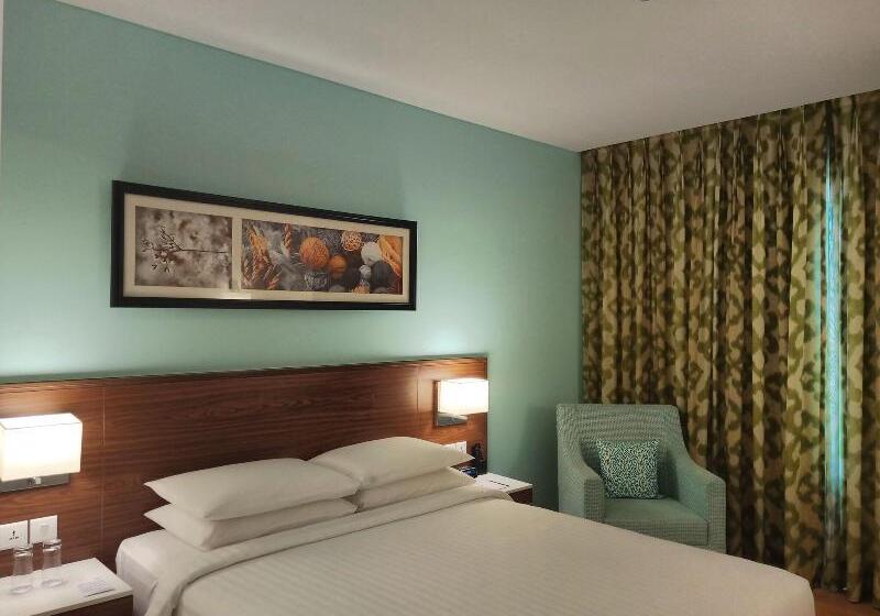 غرفة بريميوم, Fairfield By Marriott Coimbatore