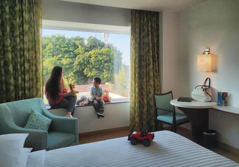 غرفة بريميوم, Fairfield By Marriott Coimbatore