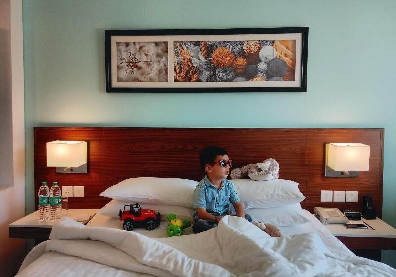 غرفة بريميوم, Fairfield By Marriott Coimbatore