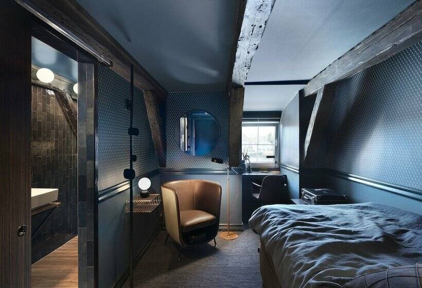 Номер Стандарт Индивидуальный, åhus Gästgivaregård