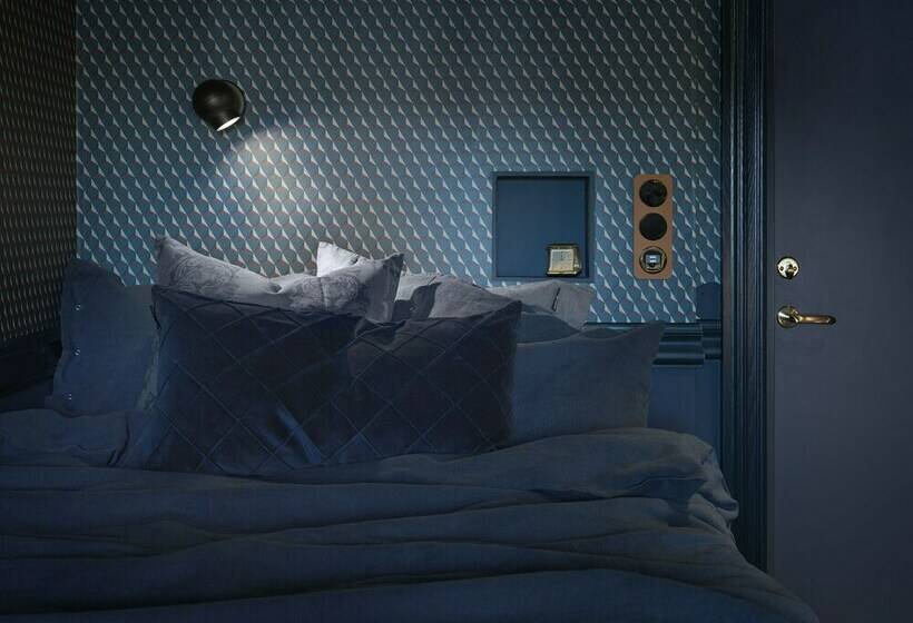 Номер Стандарт Индивидуальный, åhus Gästgivaregård