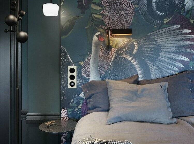 Номер Стандарт, åhus Gästgivaregård