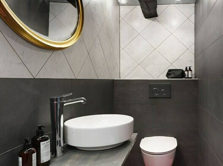 Номер Стандарт Индивидуальный, åhus Gästgivaregård