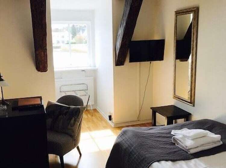 Номер Стандарт Индивидуальный, åhus Gästgivaregård