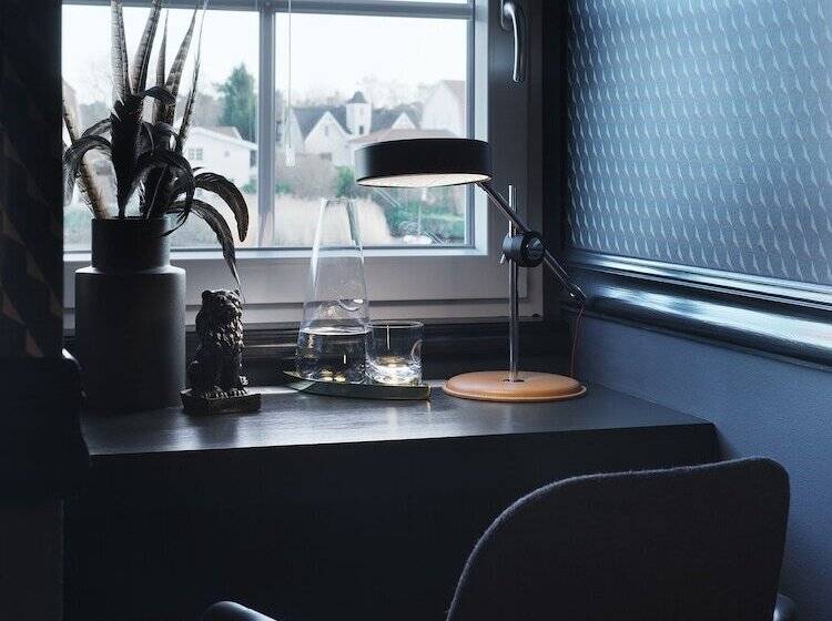 Номер Стандарт Индивидуальный, åhus Gästgivaregård