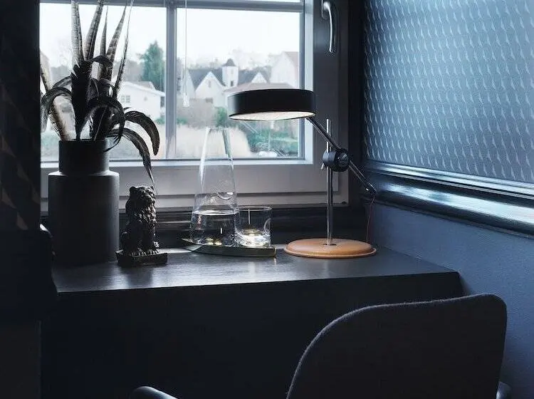 スタンダードシングルルーム, åhus Gästgivaregård