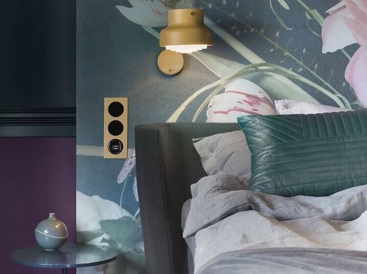 Номер Стандарт, åhus Gästgivaregård