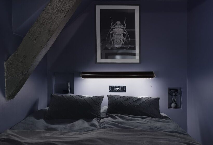 Номер Стандарт, åhus Gästgivaregård