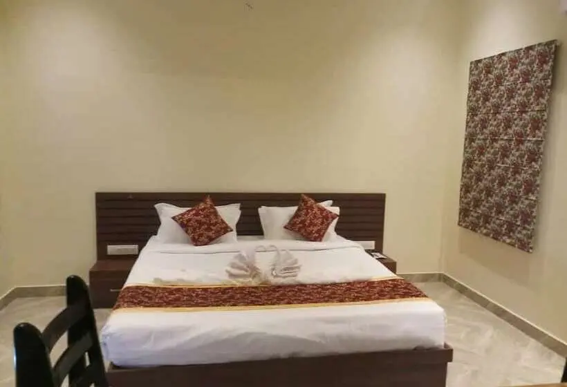 Chambre Standard, Kanj Avtar Resort