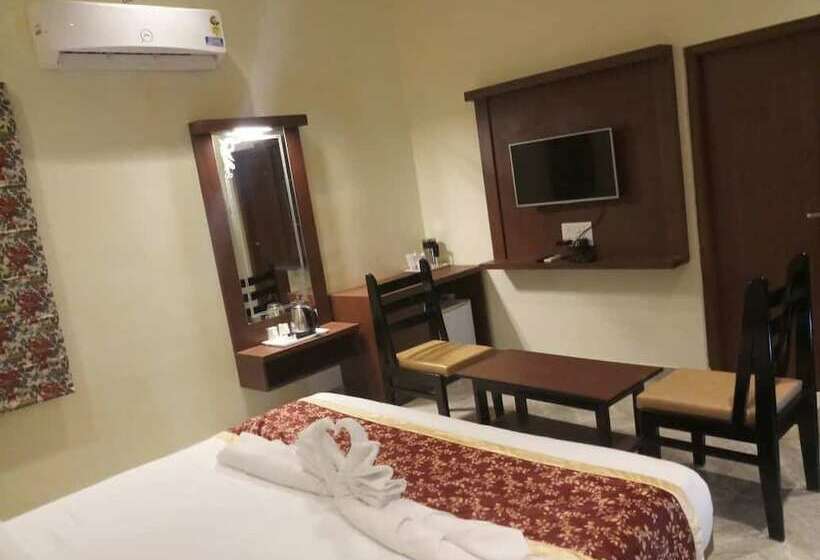 Quarto Estandar, Kanj Avtar Resort